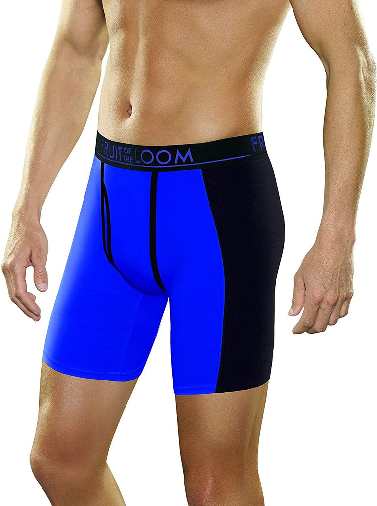 Fruit of the Loom Men's Breathable Underwear