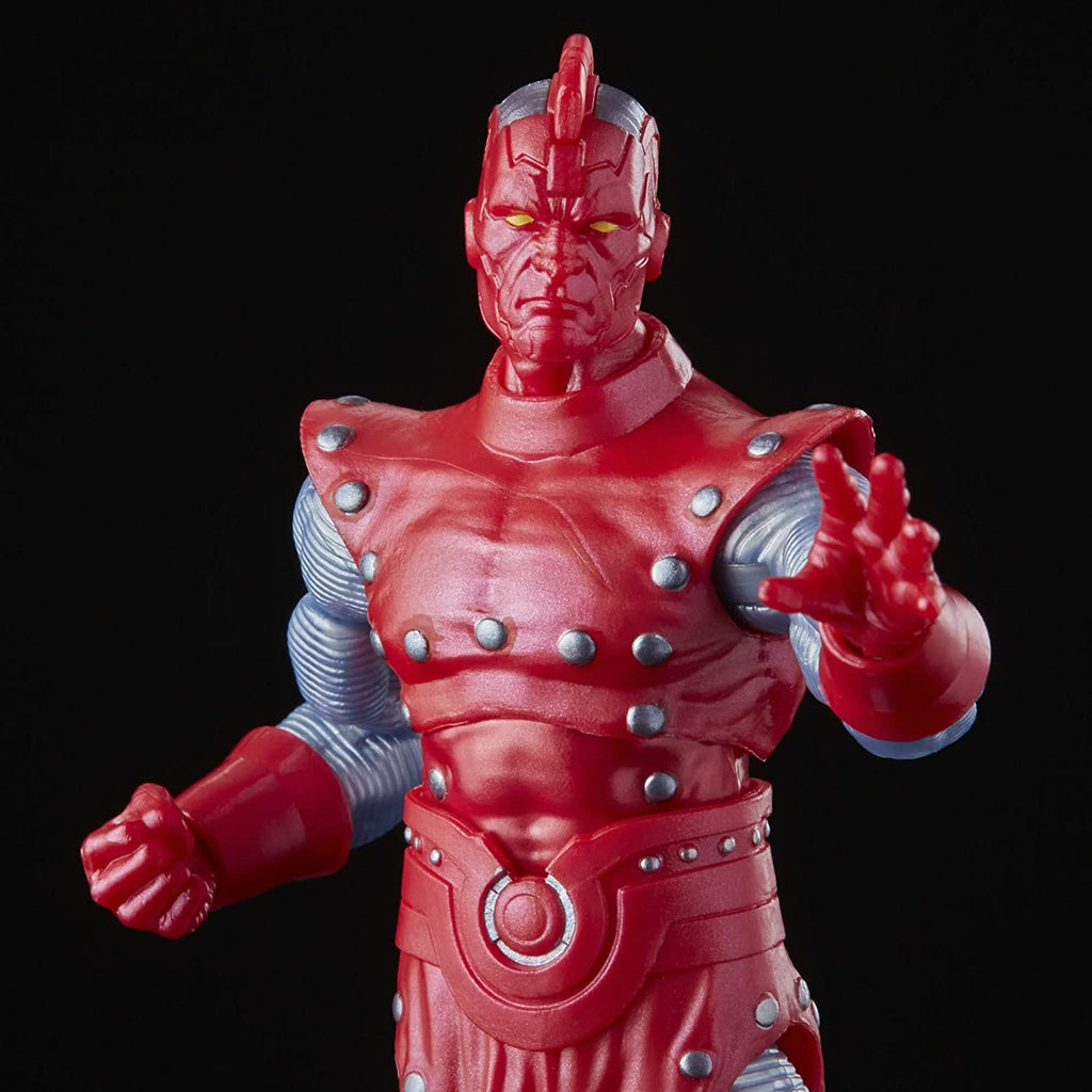 Hasbro Marvel Legends Series Retro Fantastic Four High Evolutionary 6-inch Action Figure Toy, Includes 2 Accessories