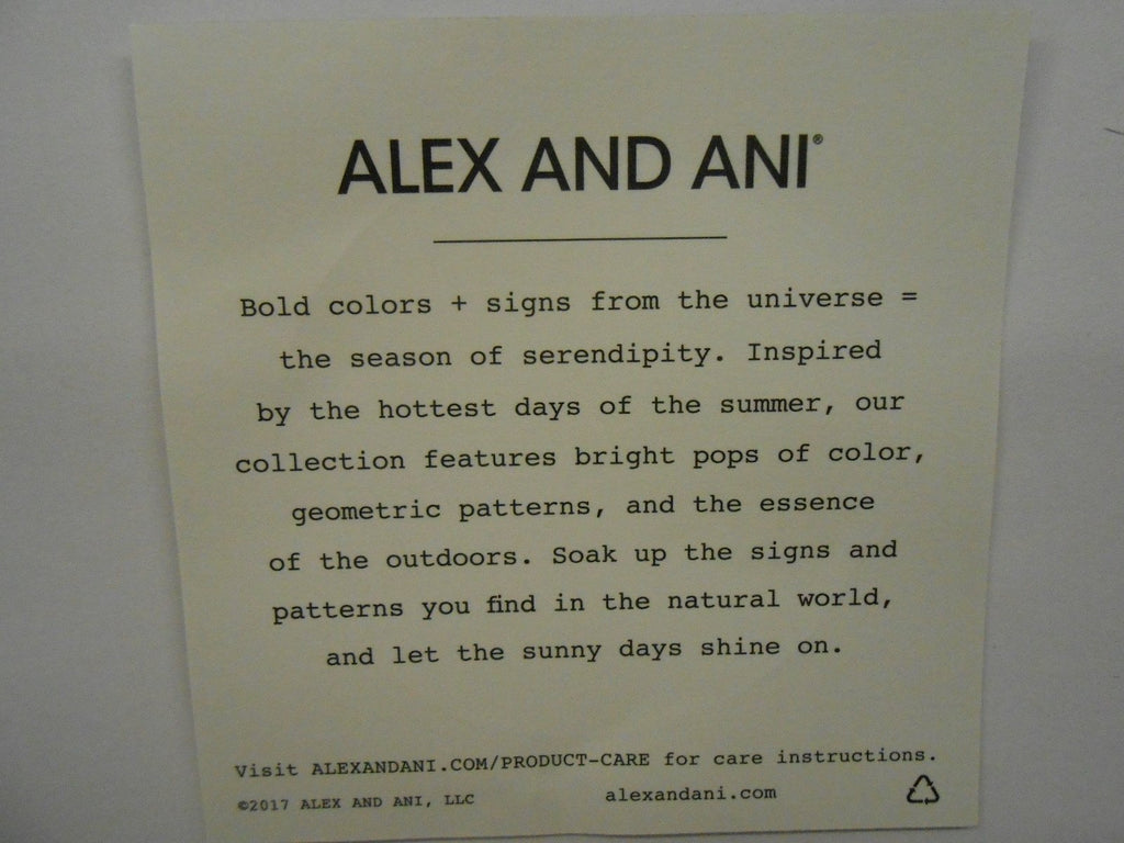Alex And Ani Coral Dragonfruit Expandable Bangle Bracelet Rafaelian Gold
