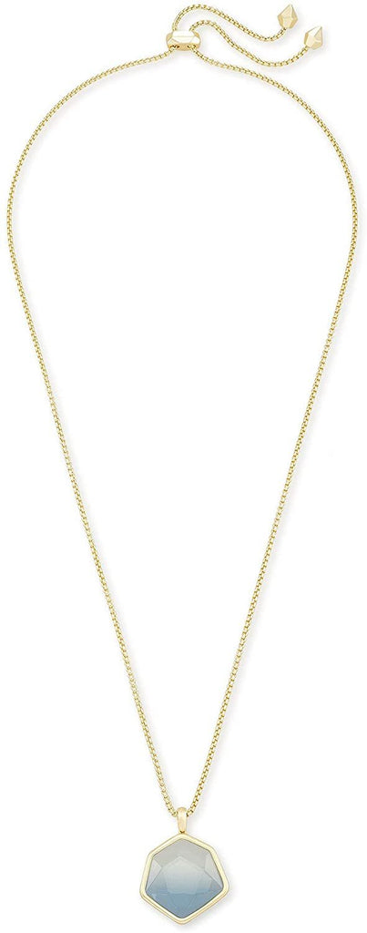 Kendra Scott Vanessa Large Long Pendant Necklace