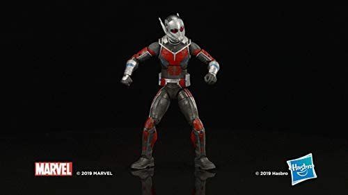 Hasbro Marvel Legends Series Build-A-Figure Deluxe 6" Scale Collectible Action Figure Giant-Man Toy, Premium Design, for Kids Ages 4 & Up