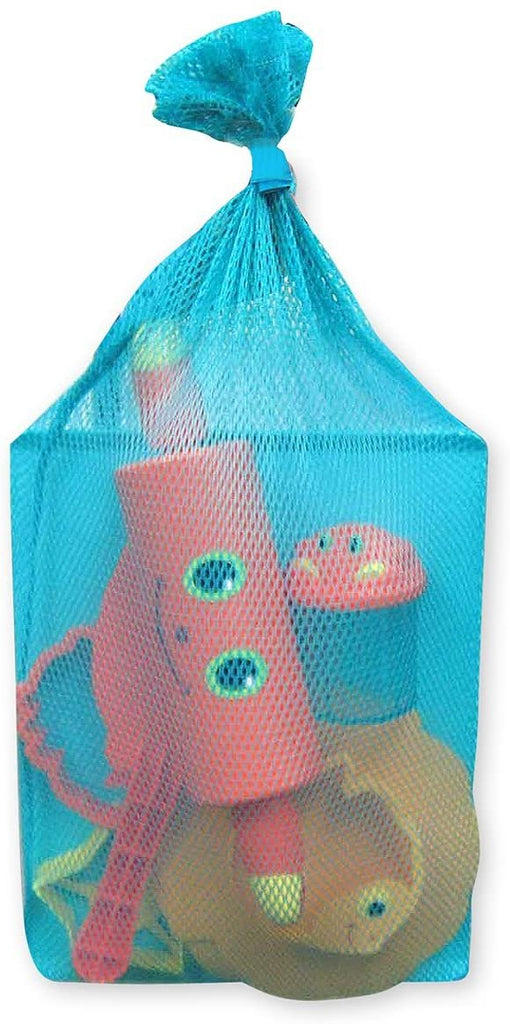 Melissa & Doug Seaside Sidekicks Sand Cookie Set,White