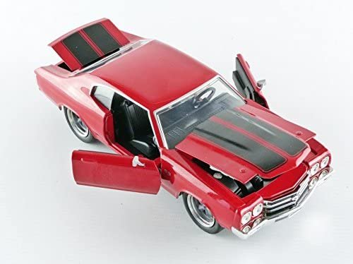 Jada Toys Fast & Furious