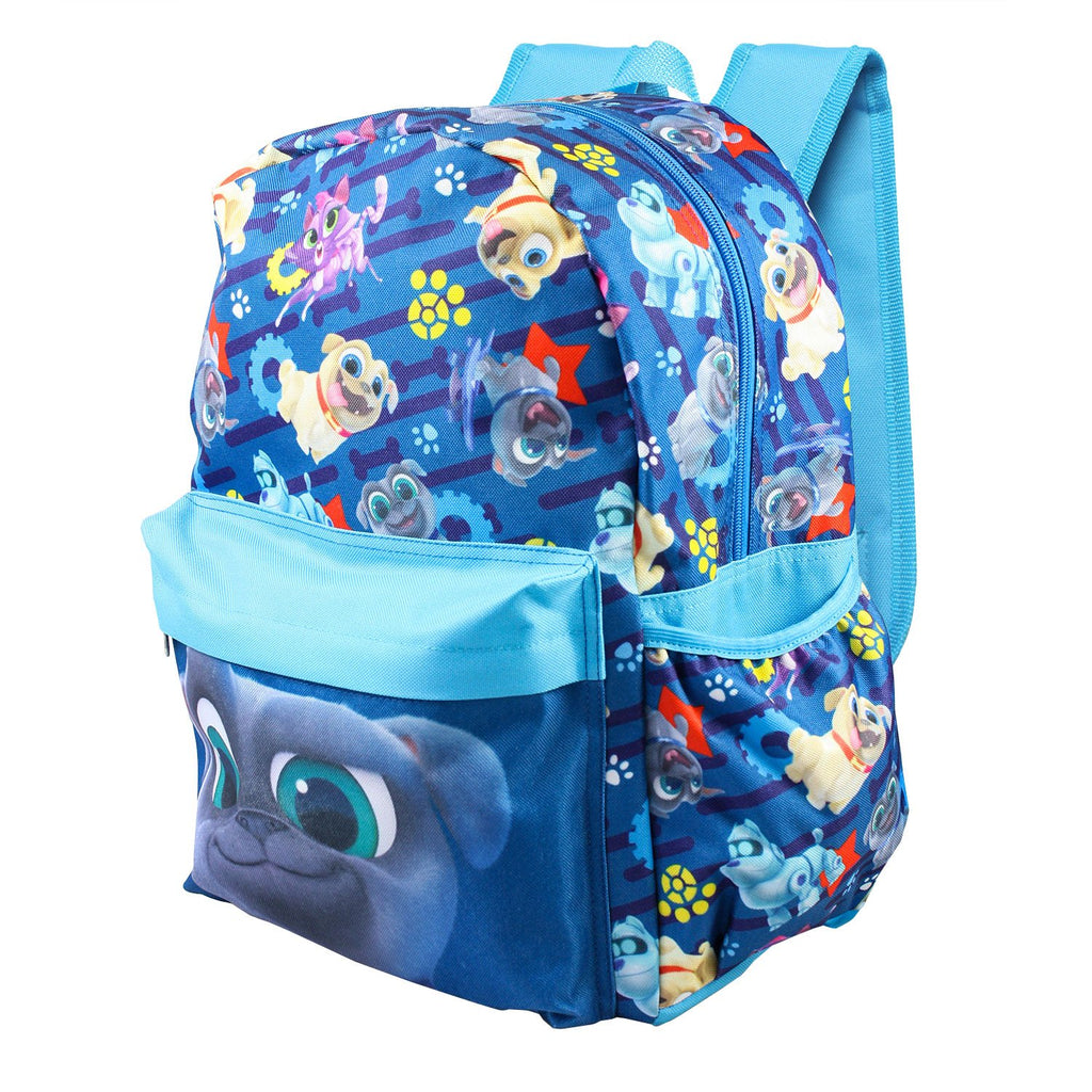 Puppy Dog Pals Large Backpack - Big Face