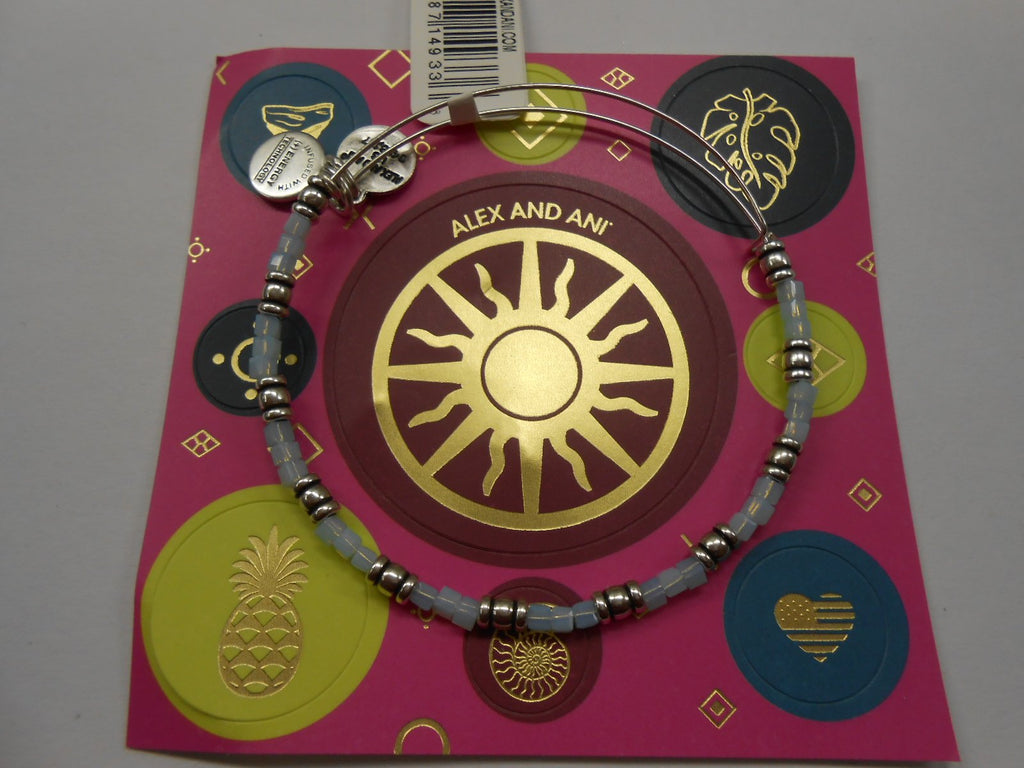 Alex and Ani Womens Coastal Ocean Bangle