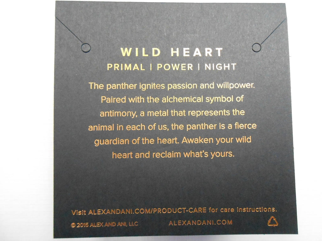 Alex and Ani Wild Heart II Bangle Bracelet