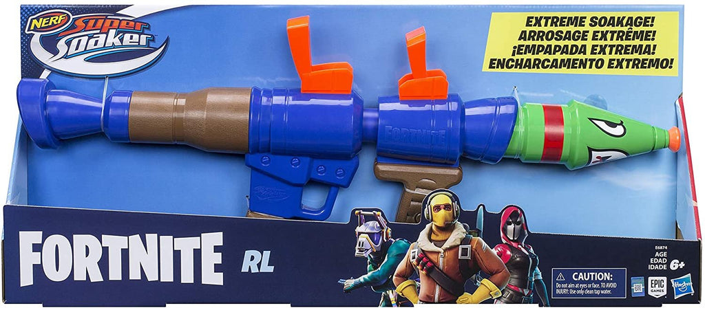  Nerf Fortnite Storm Scout Blaster, Nerf Scope, 6-Dart Clip, 6  Elite Nerf Darts, Bolt Action : Everything Else