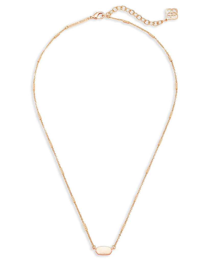 Kendra Scott Fern Pendant Necklace