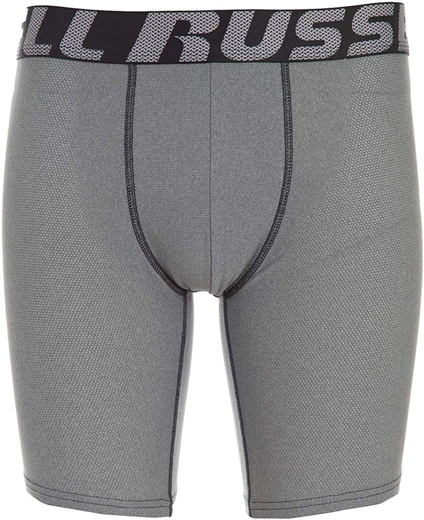 Russell Athletic Men's Performance Boxer Brief Underwear