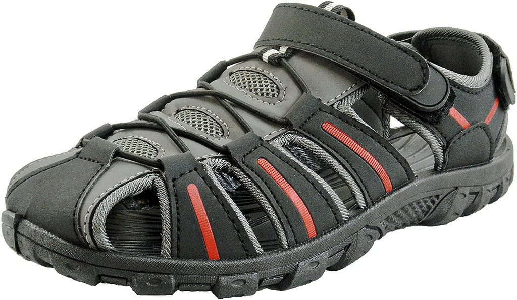 Easy USA Men's Waterproof Sport Sandals