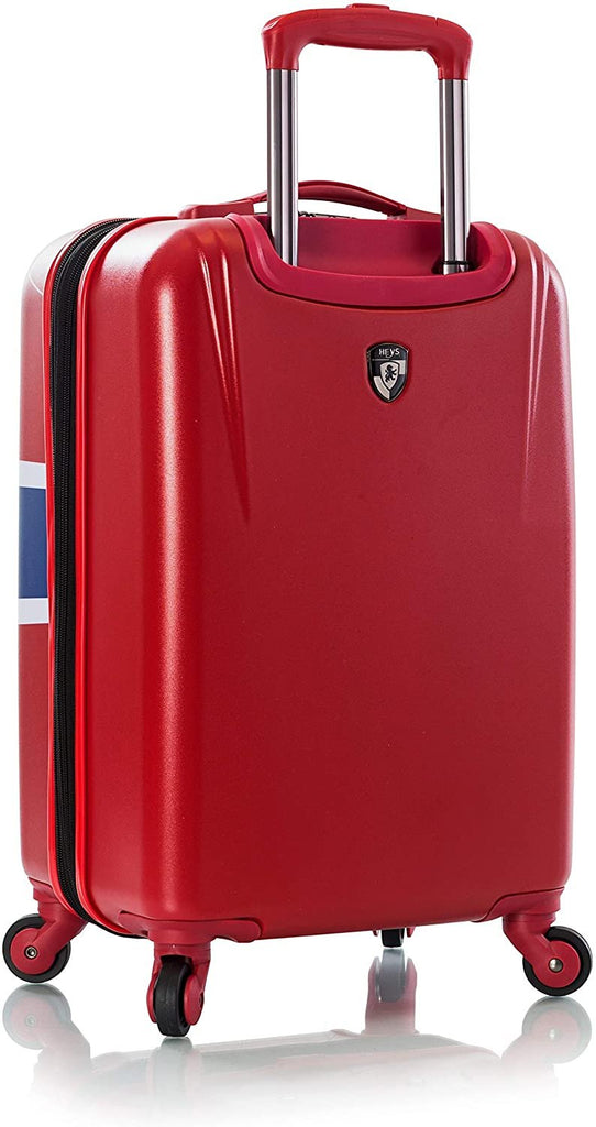 Heys America NHL Officially Licensed Wheeled Luggage