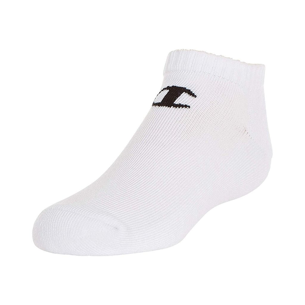 Champion Kids' Big 6-Pack Socks Low Cut