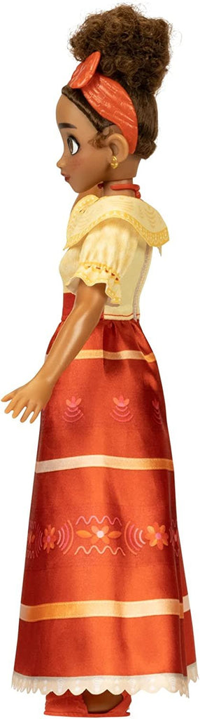 Disney Encanto Dolores Fashion Doll 11 Inches Tall with Signature Outfit & Accessories!