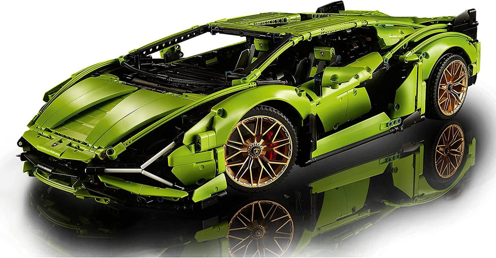 LEGO Technic Lamborghini Sián FKP 37 42115