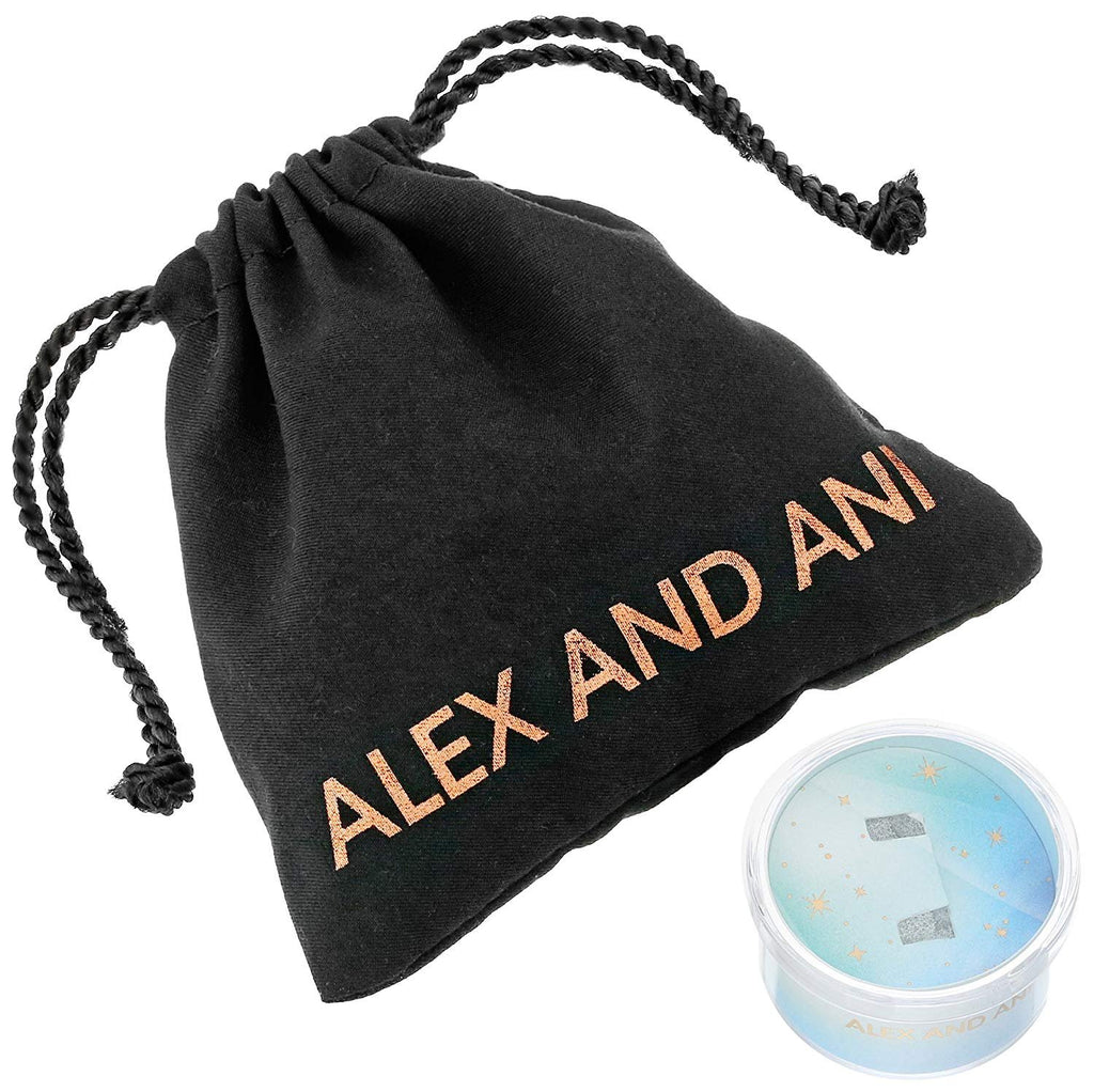 Alex and Ani Womens Wrinkle in Time - Bring Back The Light Adjustable Ring