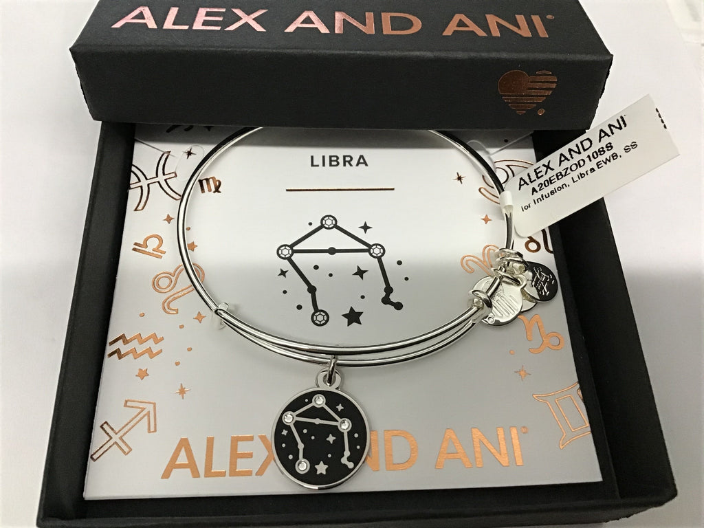 COLOR INFUSION, Libra EWB, SS Bracelet New In The Box