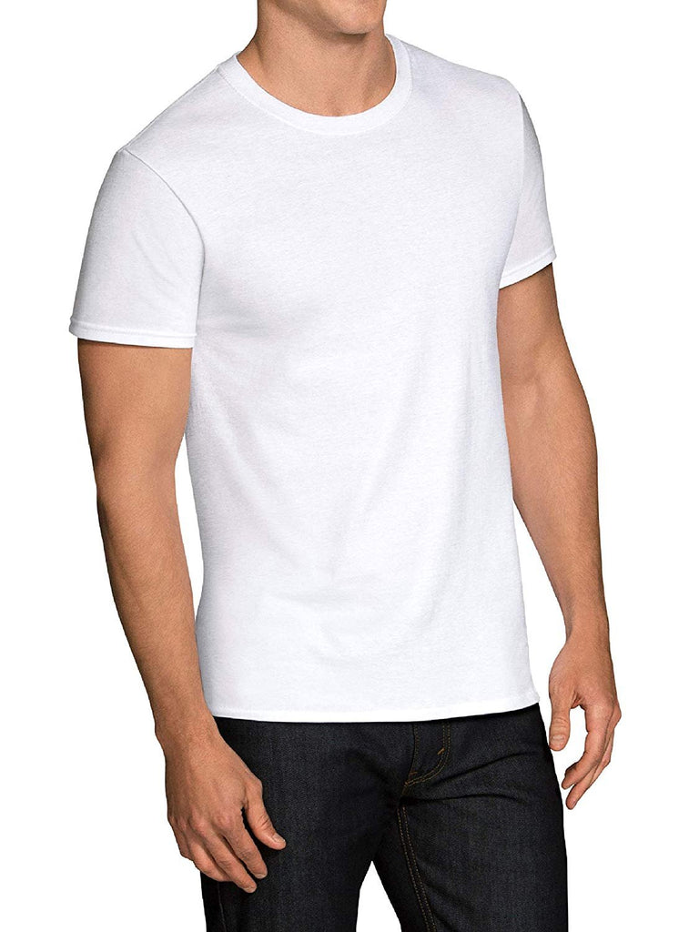 Fruit of the Loom Men's Stay Tucked Crew T-Shirt