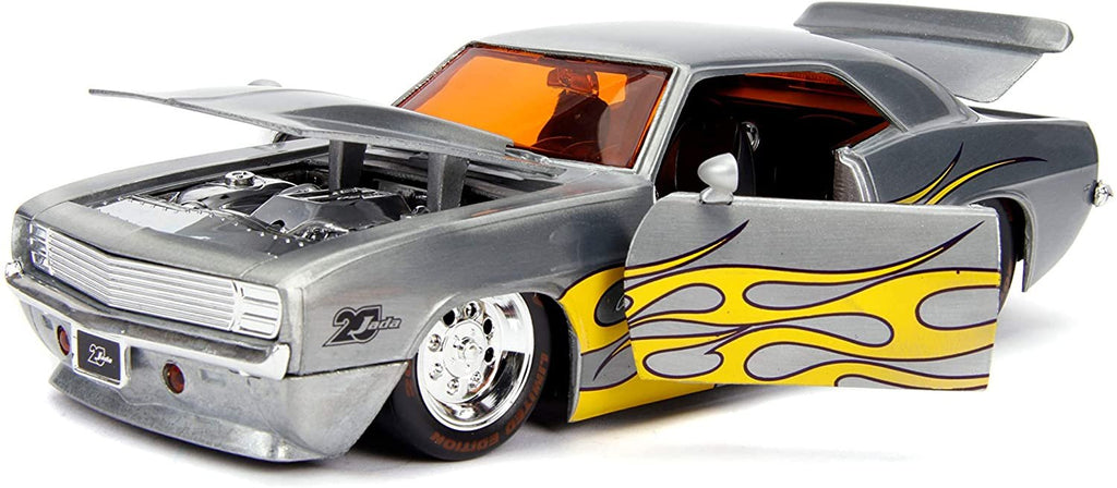 1:24 Jada 20 - BTM - '69 Chevy Camaro