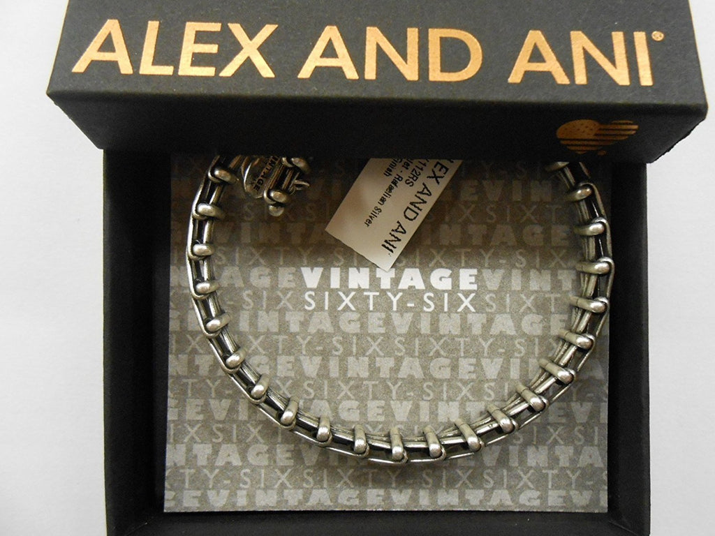 Alex and Ani Womens Gypsy 66 Wrap Bracelet