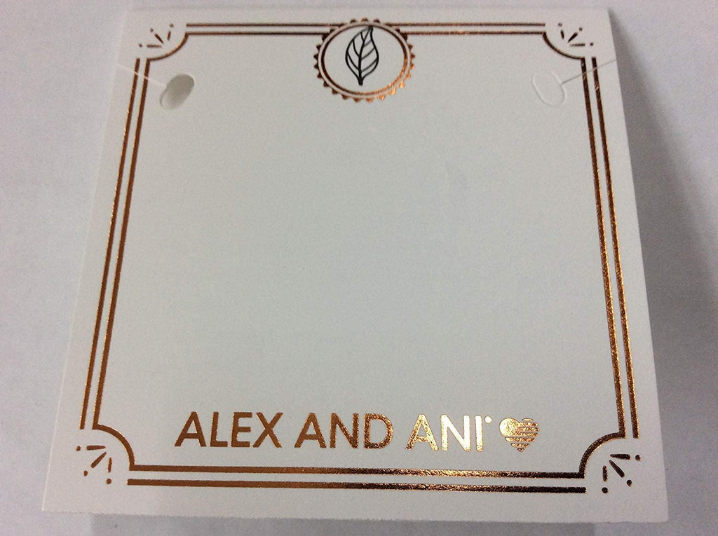 Alex and Ani Women's Grounded Bangle Bracelet