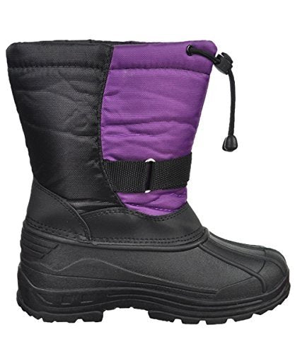 Skadoo Kids Snow Boots Toddler/ Little Kid/ Big Kid Size MANY COLORS