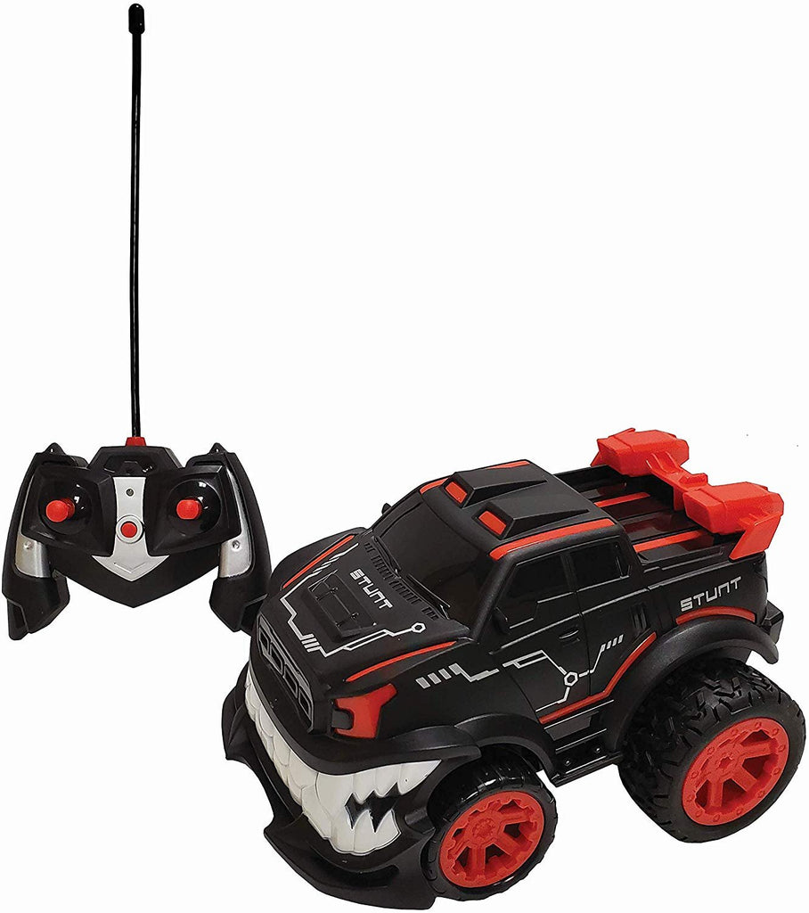 Remote Control Car Angry Stunt Electric Sport Vehicle Spin, Light Mode