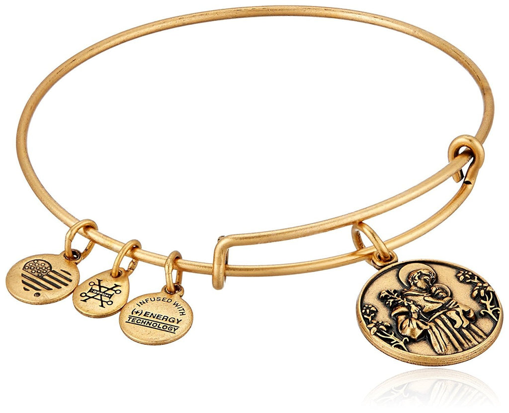 Alex and Ani St. Anthony II EWB Bangle Bracelet