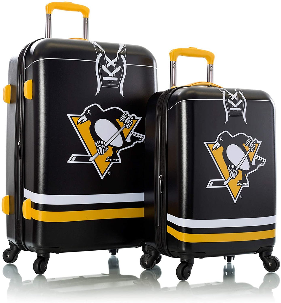Heys America NHL Officially Licensed Wheeled Luggage