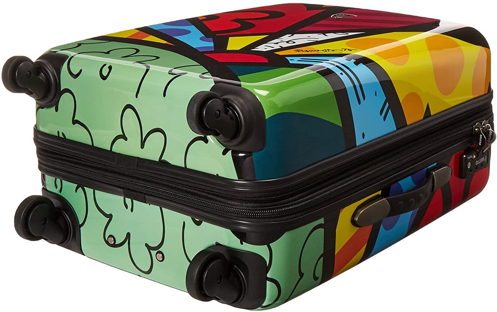 Heys Britto New Day 26 Inches, One Size