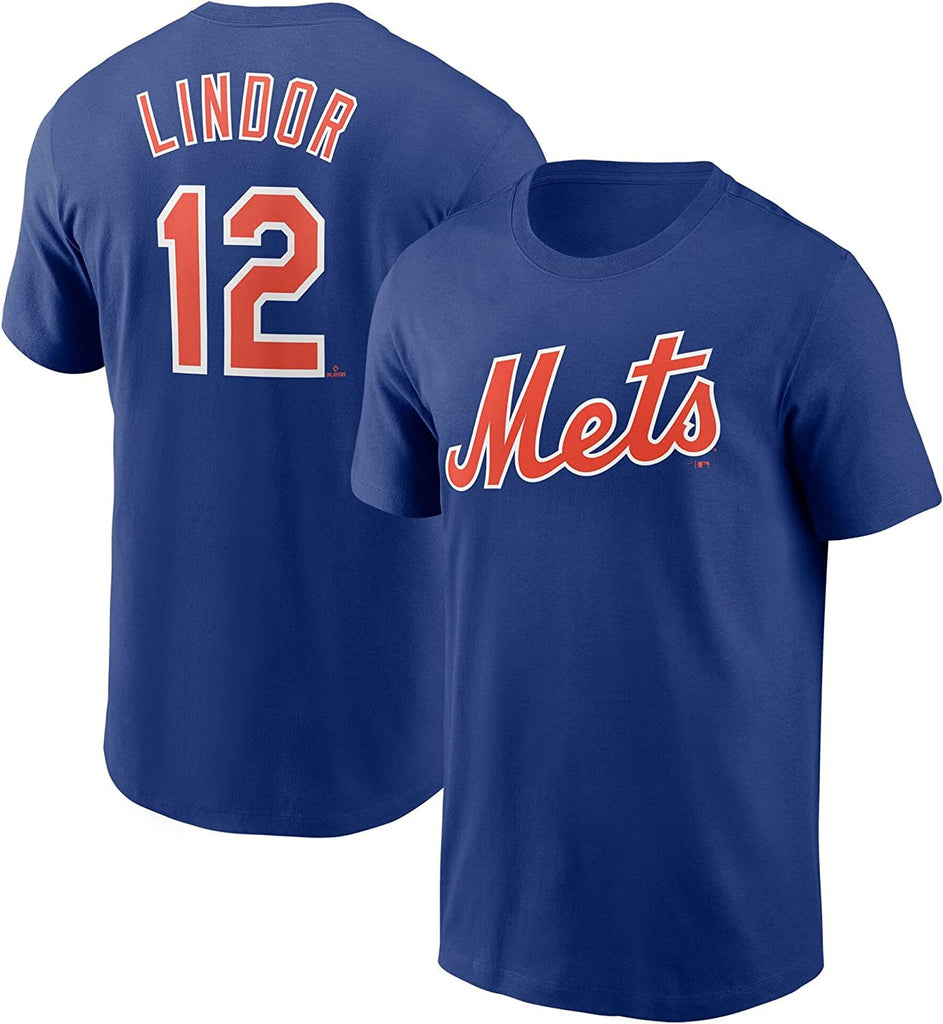 Outerstuff MLB Youth Performance Polyester Team Color Player Name and Number Jersey T-Shirt