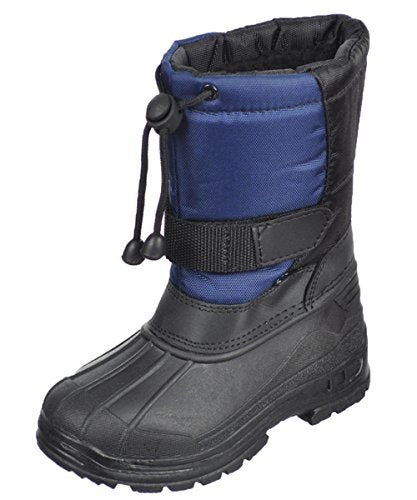Skadoo Kids Snow Boots Toddler/ Little Kid/ Big Kid Size MANY COLORS