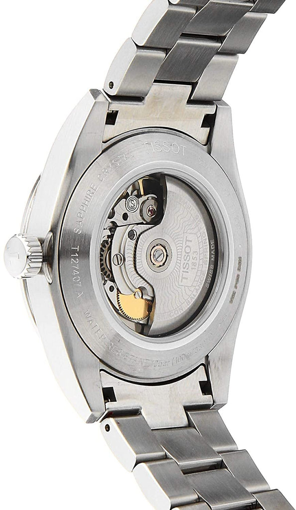 Tissot Dress Watch (Model: T1274071103100)