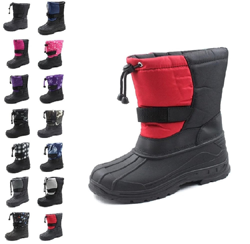 Skadoo Kids Snow Boots Toddler/ Little Kid/ Big Kid Size MANY COLORS