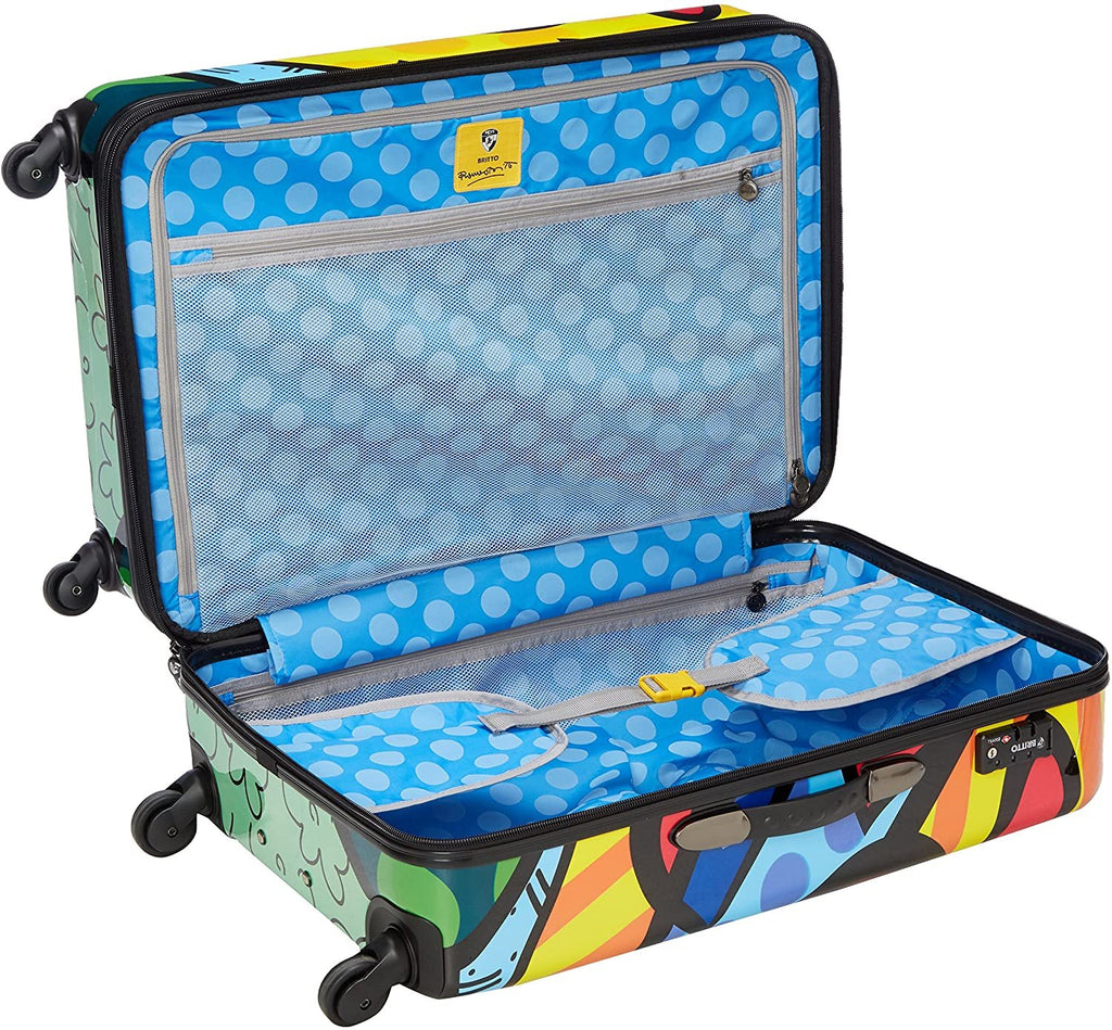 Heys Britto New Day 3 Piece Set, One Size