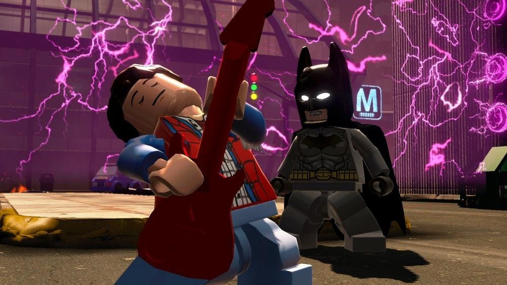 Warner Bros. Interactive Entertainment Lego Dimensions: Starter Pack (Xbox 360)