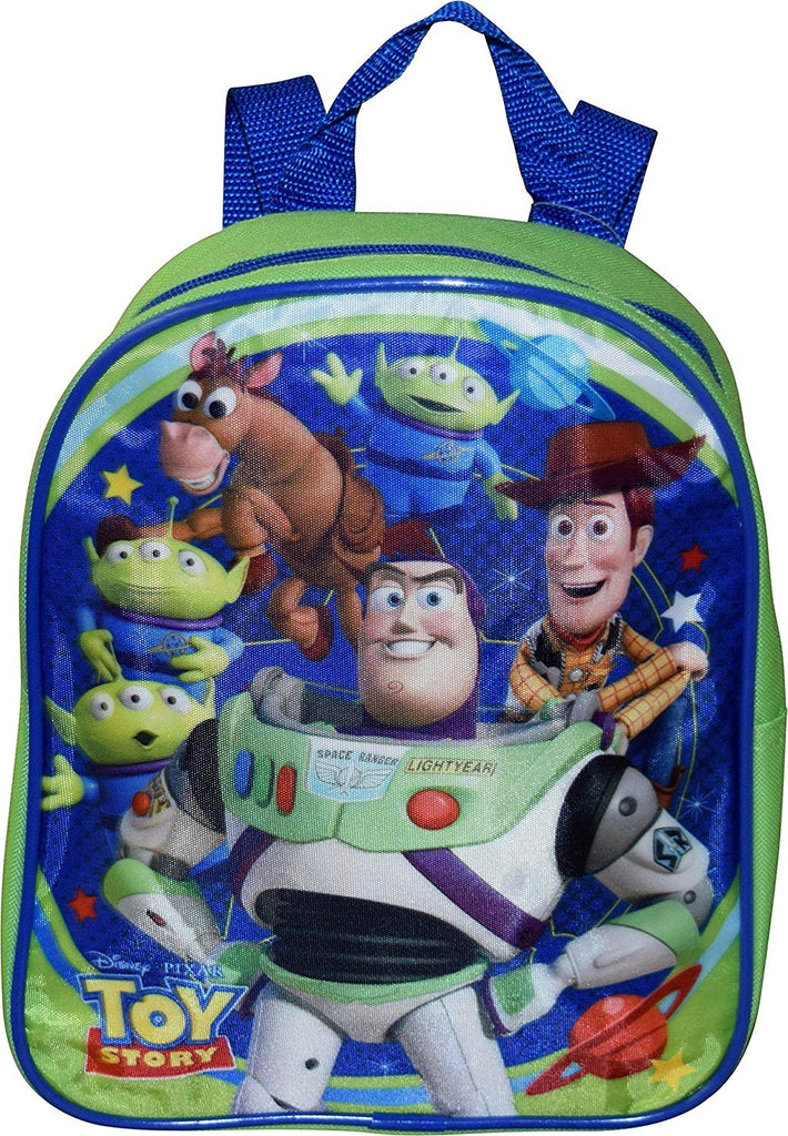 Disney Toy Story 10" Small Backpack