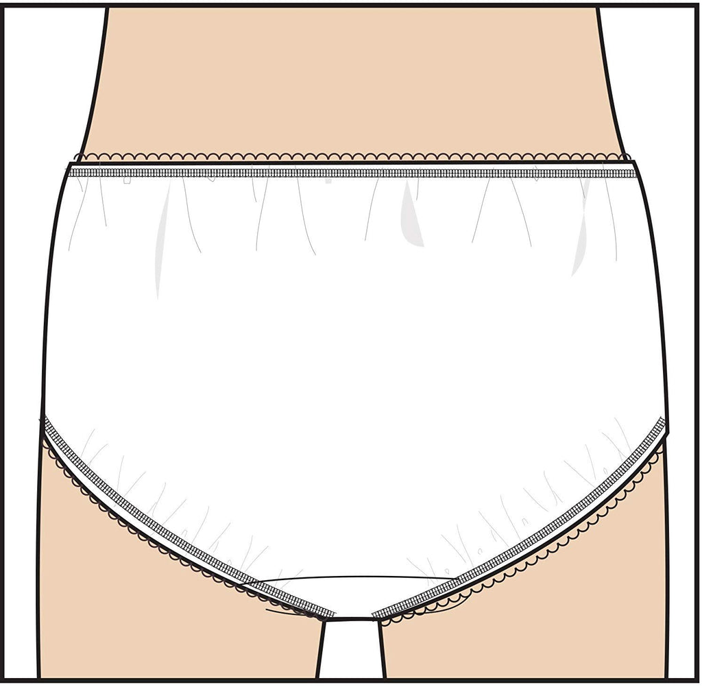 Sesame Street Girls' Toddler 3 pack or 7 Pack Panties