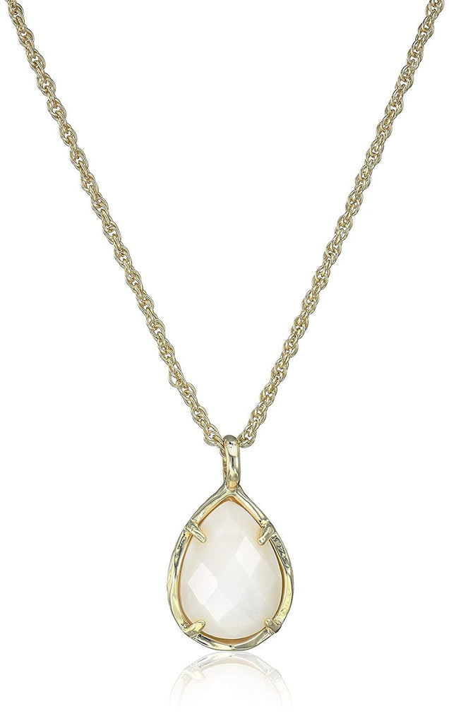 Kendra Scott Signature Kiri Pendant Necklace, 18" + 2" Extender