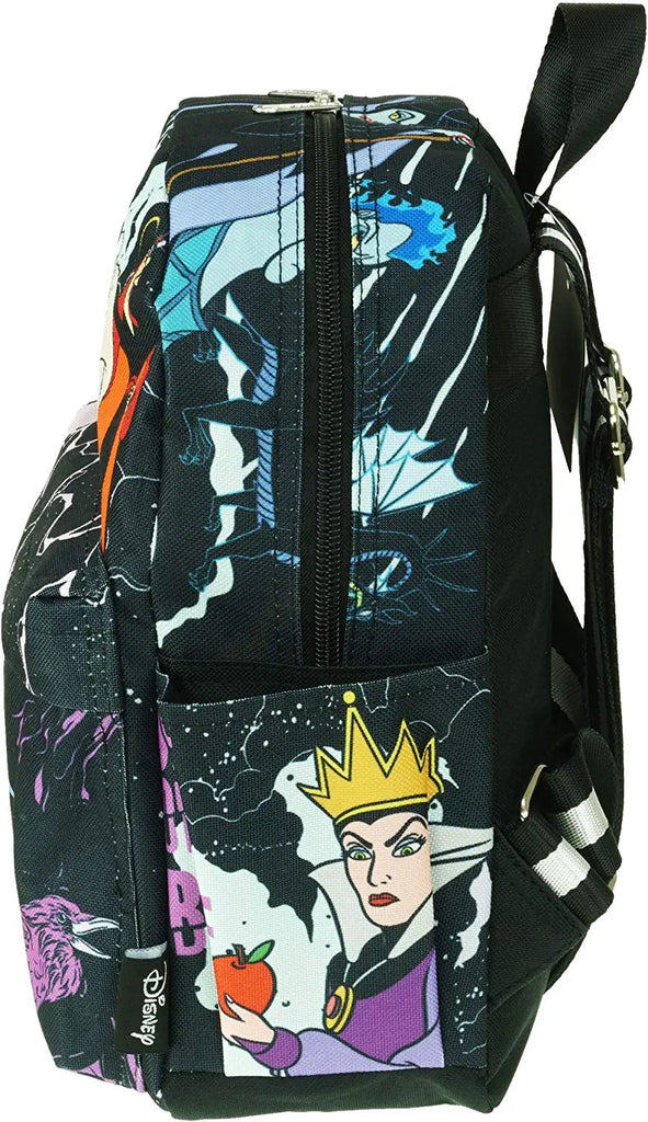KBNL Villains 12inch Deluxe Oversize Print Daypack A21274 Medium