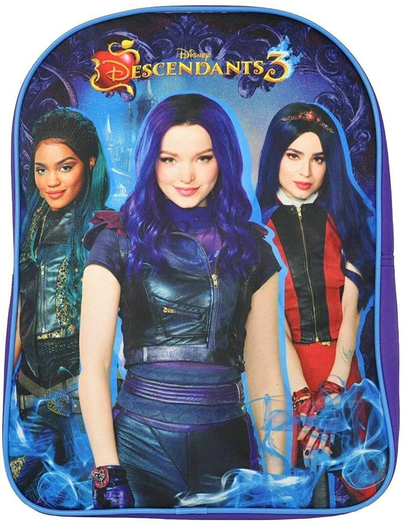 Descendants 3 15" School Backpack