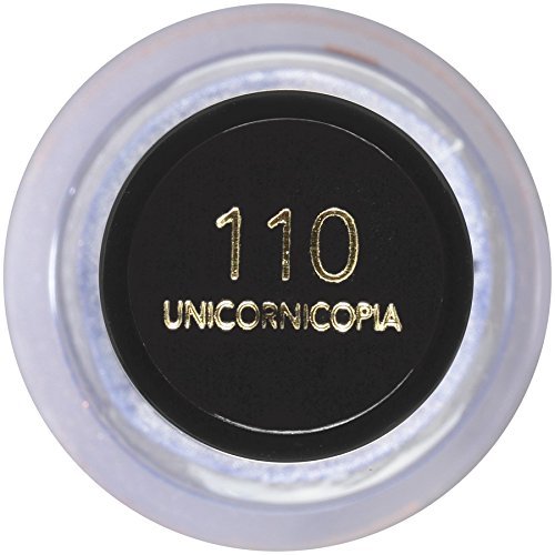 Revlon Nail Enamel (Black/Grey)