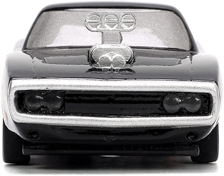 Fast & Furious 1:55 Dodge Charger RC Radio Control Car, Toys for Kids and Adults