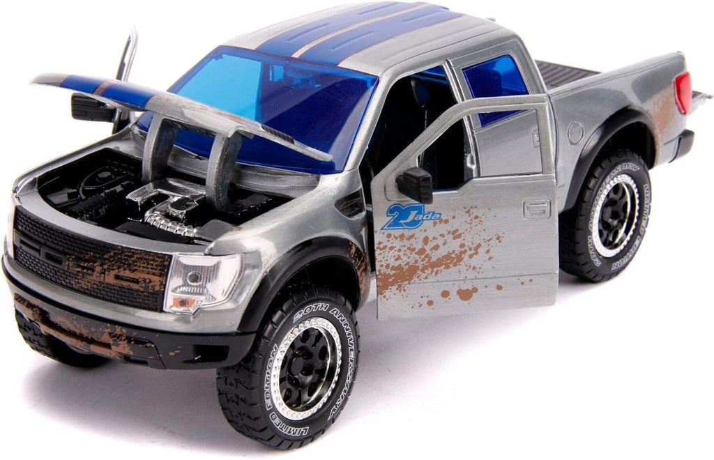 1: 24 Jada 20 - Just Trucks - '11 Ford F-150 Raptor