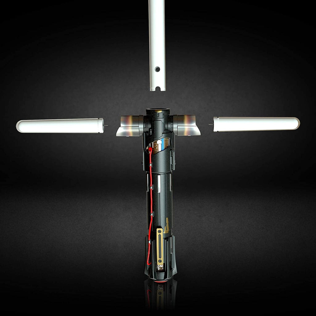 STAR WARS The Black Series Supreme Leader Kylo Ren Force Fx Elite Lightsaber