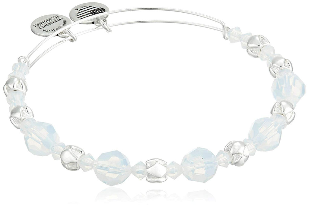 Alex and Ani Cloud Bracelet