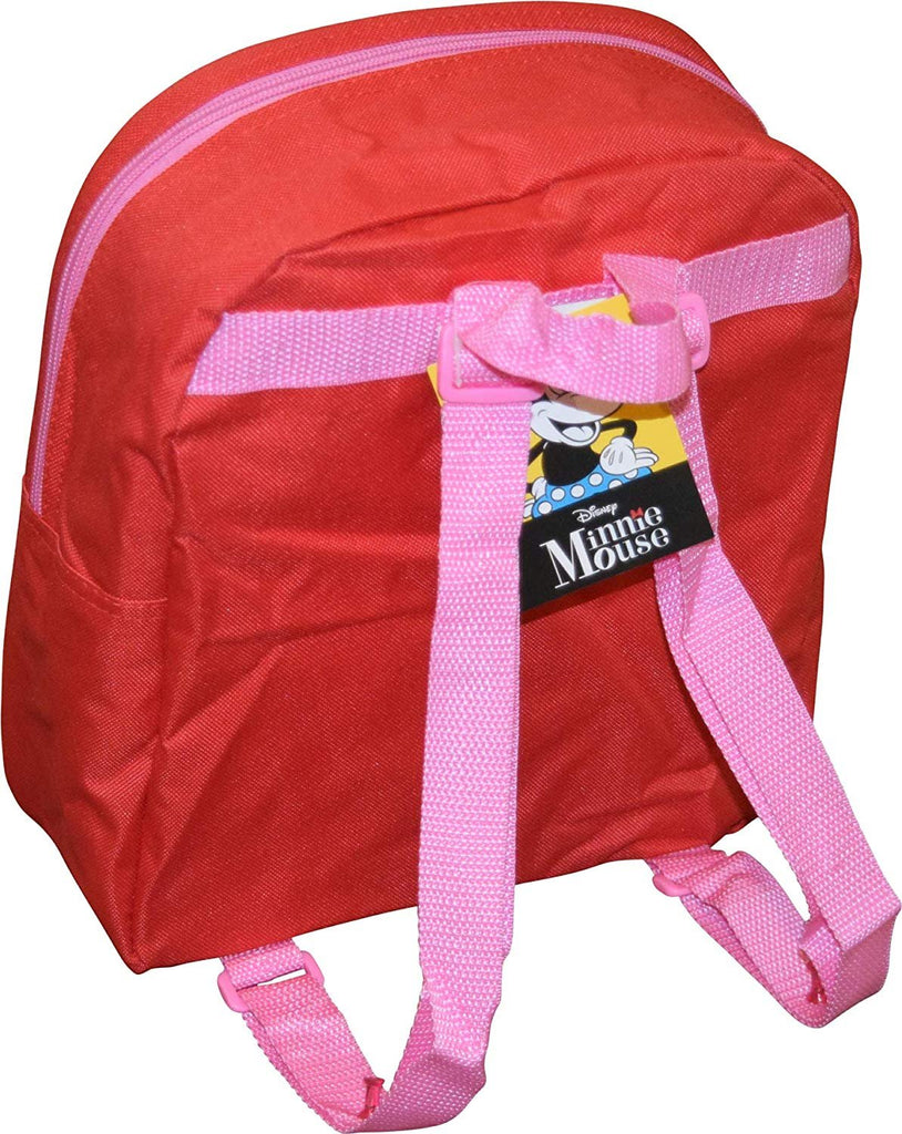 Minnie Mouse Disney 12" Backpack