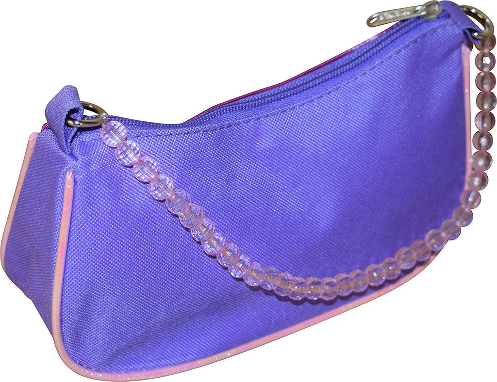 Disney Vampirina Shoulder Handbag With Beaded Handle
