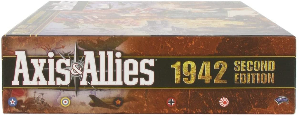Axis & Allies 1942 Second Edition