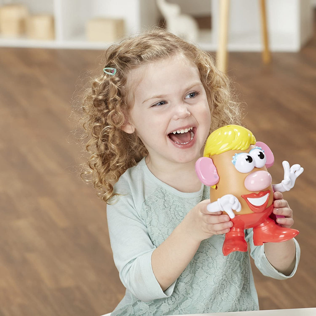 Playskool Mrs. Potato Head, 7.6 inches
