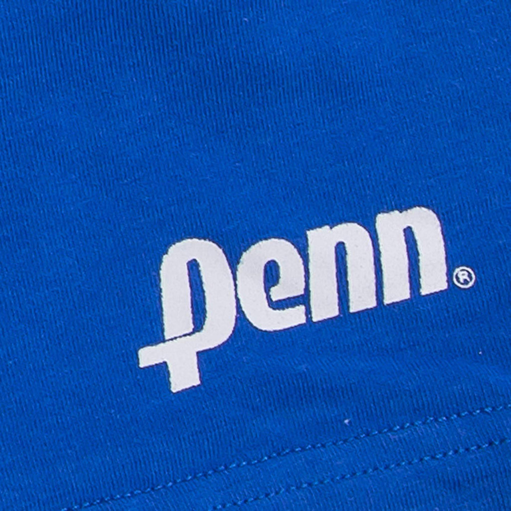 Penn Mens 3-Pack Athletic Boxer Briefs, Silver-Navy-Royal, L